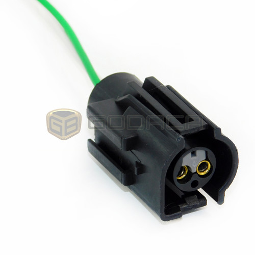 1x Connector 2-way for Ford Ambient Temperature WPT-433