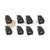 8x Connector for Ignition Coil WPT-579