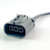 1x Connector 3-way for TPS Sensor 22620-53F02