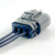 1x Connector 3-way for TPS Sensor 22620-53F02