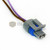 1x Connector 2-way for Ford Hydro Max Flow Sensor WPT-713