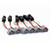 6x Wiring Harness Adapter for Fuel Injector Top Slot to OBDII style 23250-35040