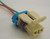 1x Connector 2-way for Transmission T56 WPT-1377