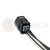 1x Connector 4-way 4 pin for Alternator Toyota 90980-11964