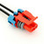 1x Connector 2-way for Chevrolet Canister PT250