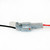 1 X set Connectors 2-way harness wiring lights socket male female Universal