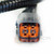 1x Oxygen Sensor Extension for Mazda Subaru Impreza Legacy Outback 28"