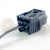 1x Connector 2-way for Temperature Sensor 37870-RTA-005