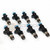 8x Fuel Injector 25317628 For GMC Cadillac Chevrolet 4.8L 5.3L 6.0L