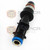 1x Fuel injector for Chevrolet Buick Isuzu GM Gmc Trailblazer 4.2L 25313185