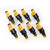 8X Fuel Injector for Ford 4.6 5.4 V8  0280150943