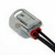 1x Connector pigtail for Toyota 3-Way Coolant Temp Sensor 90980-11451