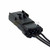 1x Connector 3-way Male for Chrysler Dodge CPS ignition Coil