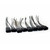 8x Male Connector 3-way for Mazda Ignition Coil UF540