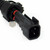 4x connector adapter mini Multec 2 to EV6 Injector
