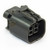 1x Connector 4-way for Nissan Idle Air Control 23781-50F05 w/out wire