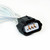 1x Connector 4-way  for Mitsubishi throttle body sensor tps