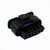 1x Connector for BMW 6 pin 6-way gas pedal sensor w/out wire