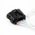 1x Connector for Accelerator Pedal Sensor 90980-12303