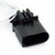 1x Connector for Kostal BMW mercedes-benz 1685451828