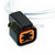 1x Connector 4 pin for Hyundai Kia Mitsubishi O2 Sensor