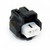 1x Connector 2 Pin 2-way for 90980-10923 w/out wires