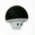 Fashion Cute Black Mushroom Head Mini Suction Speaker Bluetooth Handsfree mic