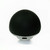 Fashion Cute Black Mushroom Head Mini Suction Speaker Bluetooth Handsfree mic