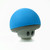 Fashion Cute Blue Mushroom Head Mini Suction Speaker Bluetooth Handsfree mic