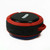 Speaker for camping Red Bluetooth Waterproof Music Mic for cellphone