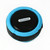Speaker for camping Blue Bluetooth Waterproof Music Mic for cellphone