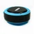 Speaker for camping Blue Bluetooth Waterproof Music Mic for cellphone