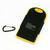 Waterproof Solar Power Bank Battery Charger 5000 mah for Cell Phone Yellow