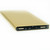 Ultra Thin Power Bank Battery Charger 10000 mah for Cell Phone Gold
