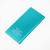Ultra Thin Power Bank Battery Charger 10000 mah for Cell Phone Blue