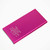 Ultra Thin Power Bank Battery Charger 10000 mah for Cell Phone Pink