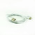 1x Magnetic Usb Cable Elegant Metal Silver Color for Iphone