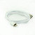 1x Magnetic Usb Cable Elegant Metal Silver Color for Iphone