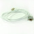 1x Magnetic Usb Cable Elegant Metal Silver Color for Micro Usb