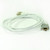 1x Magnetic Usb Cable Elegant Metal Silver Color for Micro Usb