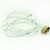 1x Magnetic Usb Cable Elegant Metal Gold Color for Micro Usb