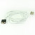1x Magnetic Usb Cable Elegant Metal Black Color for Micro Usb