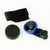 Blue 0.4x Fisheye Eye Lens Detachable Clip Camera For Cell Phone