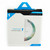 White Wireless Charger Charging Pad for iPhone 8,iPhone X,Galaxy Note 8