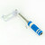 1x Blue Mini Portable Foldabable Selfie Stick for Android Iphone