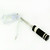 1x Black Mini Portable Foldabable Selfie Stick for Android Iphone