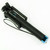 1x Blue Bluetooth Foldabable Selfie Stick for Android Iphone