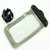 Gray Universal Waterproof Case for Iphone Android Phones