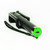 1x Green Bluetooth Foldabable Selfie Stick for Android Iphone