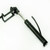 1x Black Bluetooth Foldabable Selfie Stick for Android Iphone